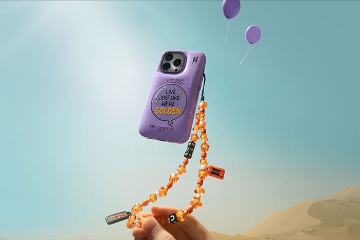 BTS X Casetify 第 5 彈聯乘!以《Permission to Dance》為靈感的夏日繽紛系列