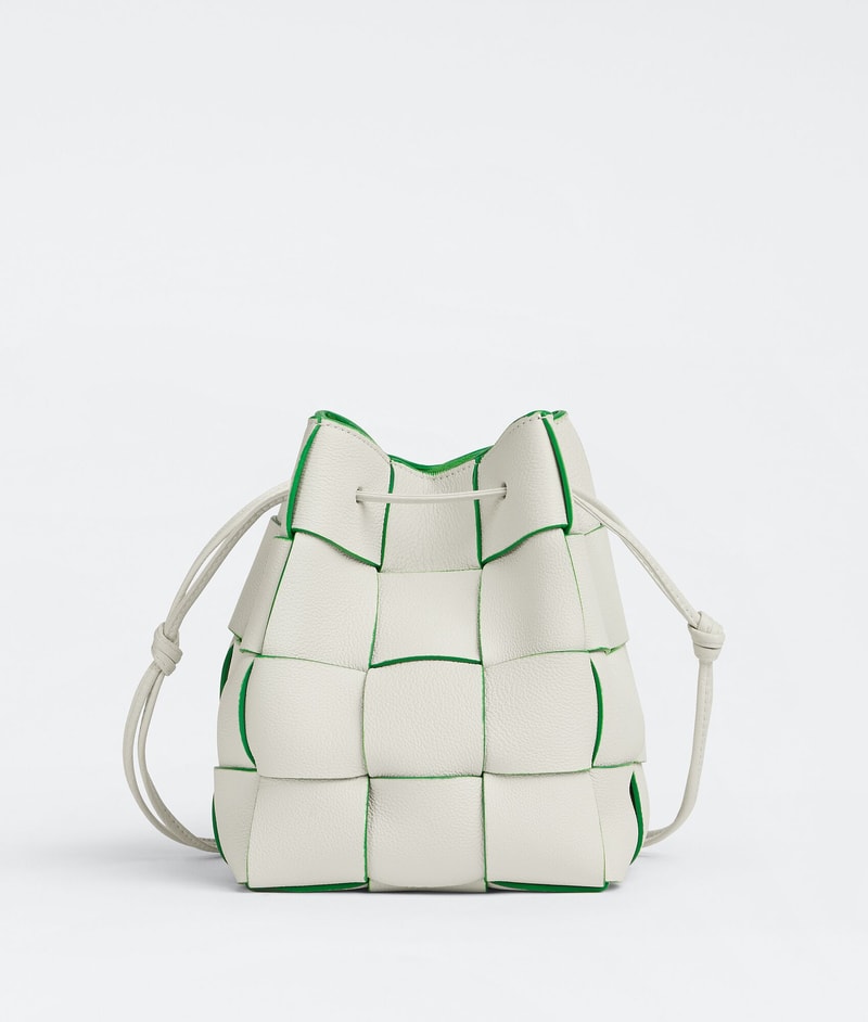 Bottega Veneta Fun leather Collection handbags 2022