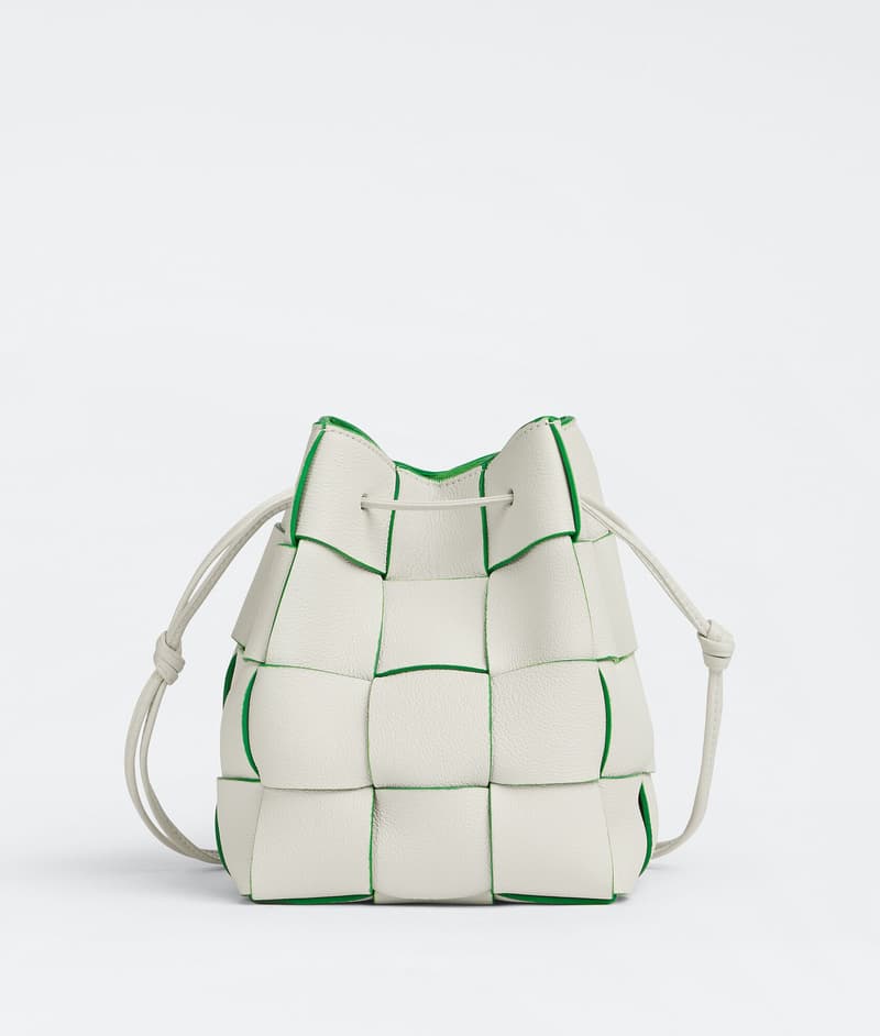 Bottega Veneta Fun leather Collection handbags 2022