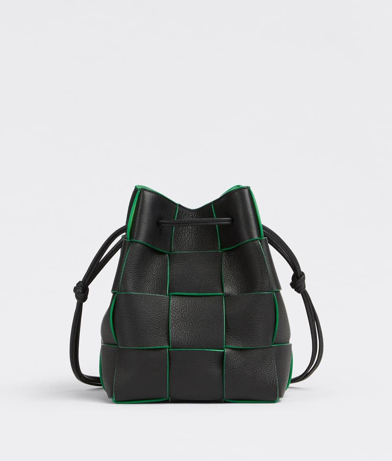 Bottega Veneta Fun leather Collection handbags 2022
