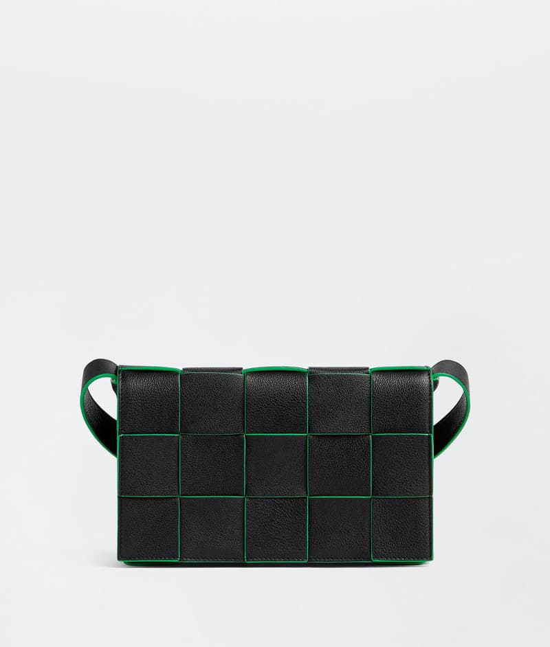 Bottega Veneta Fun leather Collection handbags 2022