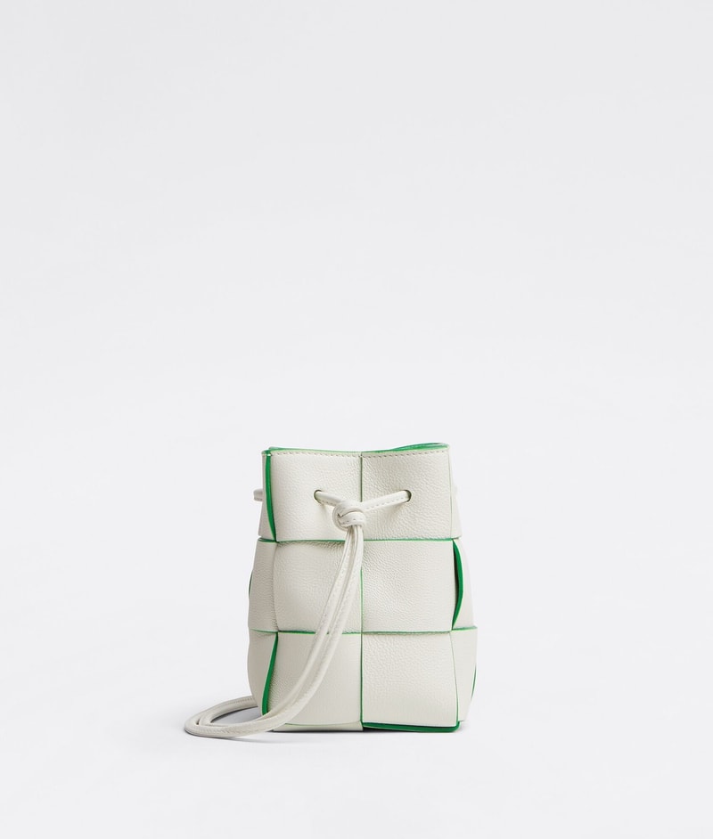 Bottega Veneta Fun leather Collection handbags 2022