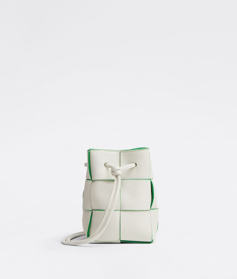 Bottega Veneta Fun leather Collection handbags 2022