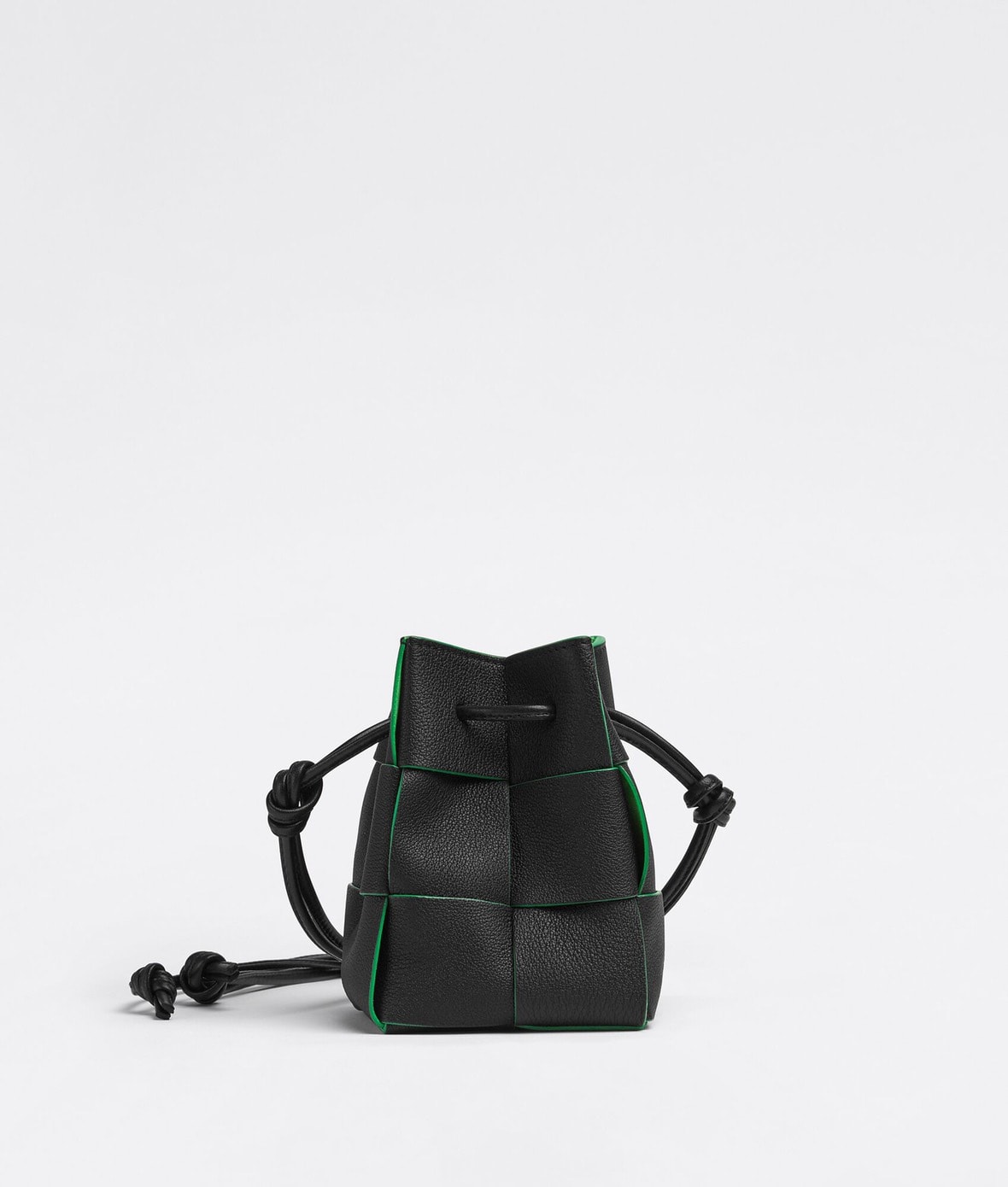 Bottega Veneta Fun leather Collection handbags 2022