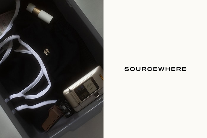 Chanel 94 年的泳衣、Old Celine 的涼鞋... 這個平台藏有時尚迷夢寐以求的珍品!