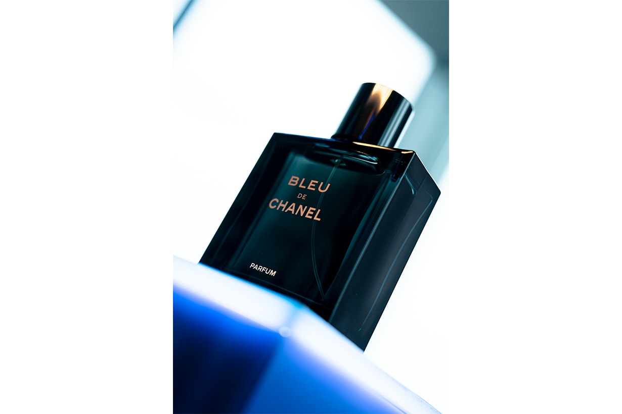 Chanel bleu de chanel