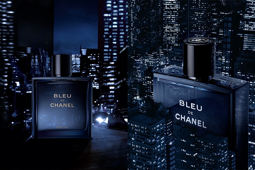 bleu de chanel