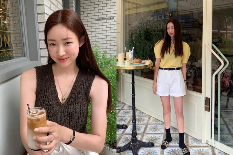 車靜媛有「韓國穿搭教科書」之稱!看她的 IG 就知道當季穿搭潮流大勢