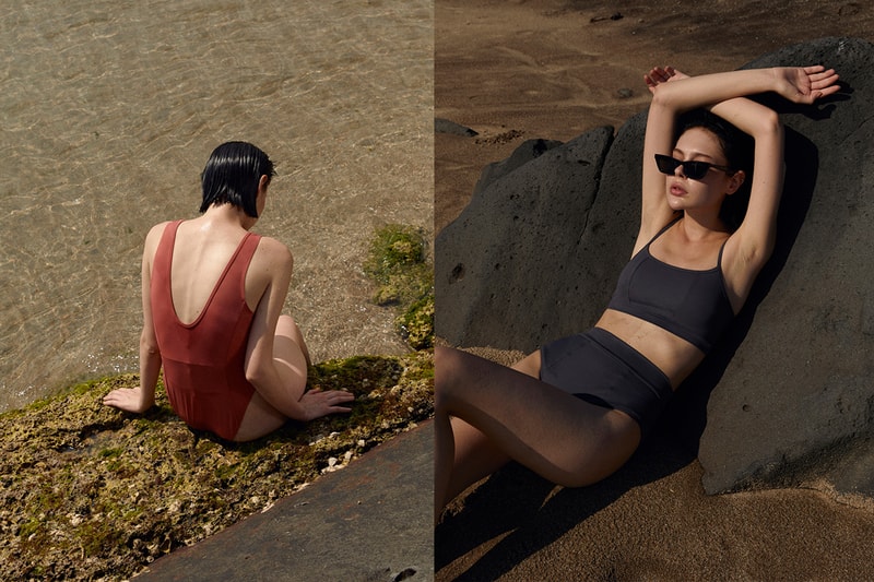STUDIO DOE The New Wave swimsuit collection 2022