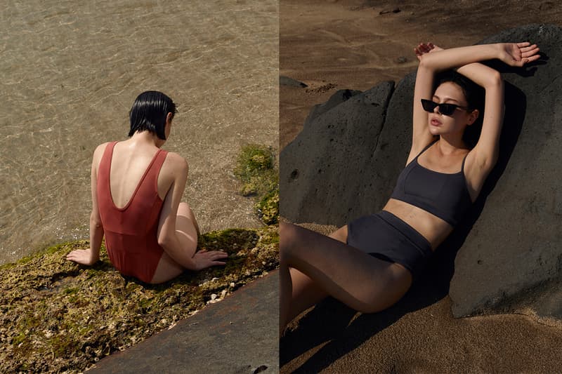 STUDIO DOE The New Wave swimsuit collection 2022