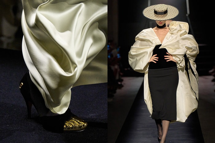 焦點回顧:2022 巴黎高訂時裝周重點筆記,一次看 5 大秋冬趨勢!