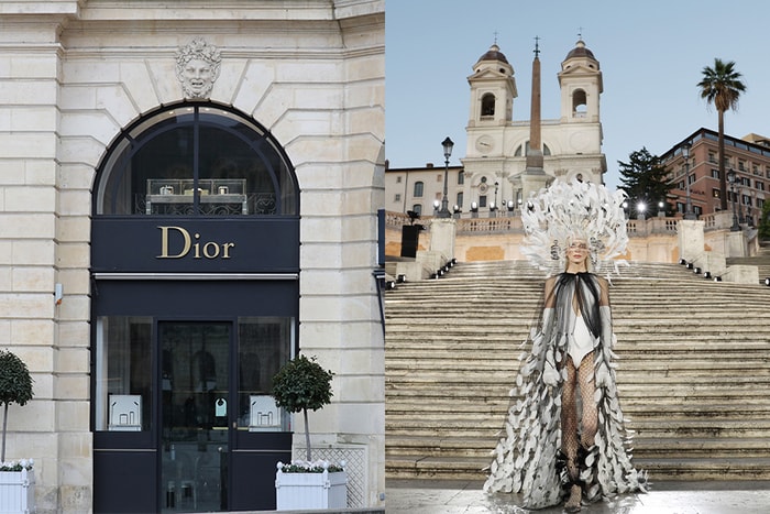 Dior 向 Valentino 索償 10 萬歐元!原因竟與剛過去的時裝秀有關?