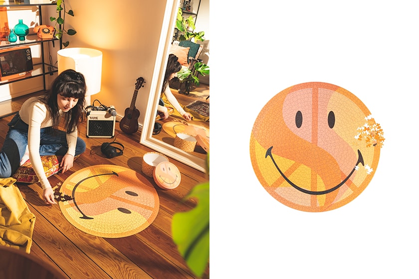 DONKEY PRODUCTS x SMILEY Collaboration ARTIFACTS Release