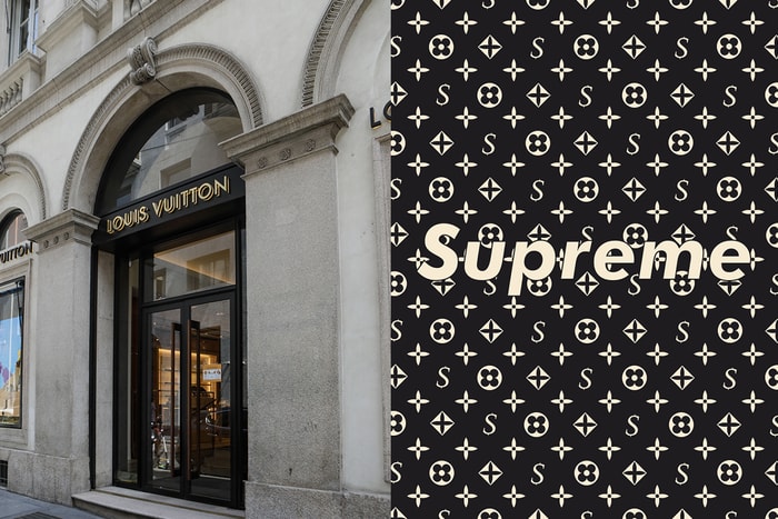 睽違 5 年，Louis Vuitton x Supreme 第二波聯乘即將登場？