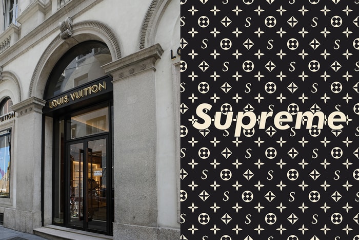 睽違 5 年,Louis Vuitton x Supreme 第二波聯乘即將登場?
