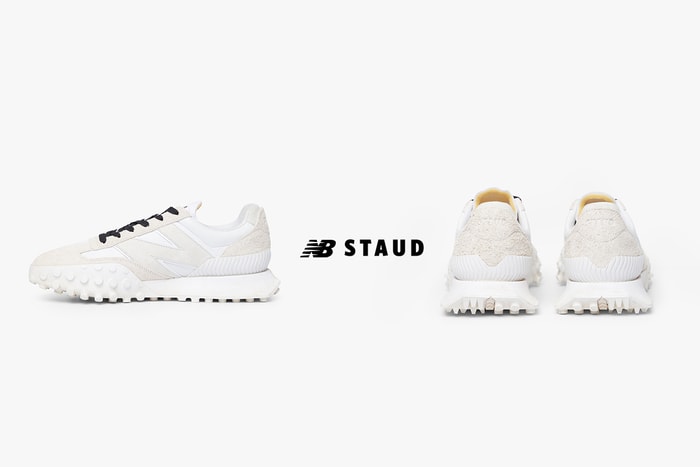 New Balance x STAUD 聯乘最終章,兩款簡約中性美鞋怎麼不愛?