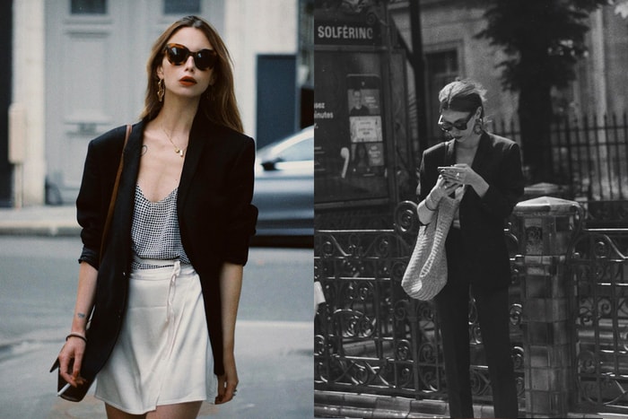 「去法國如何穿得不像觀光客?」謹記 3 點:當個 100% 法國女人!