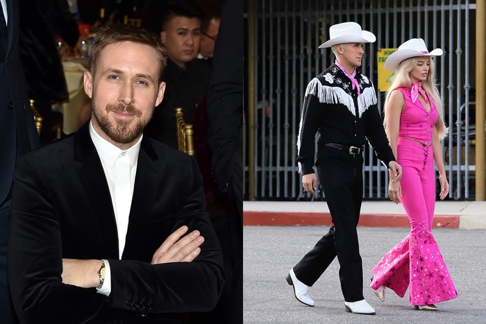 Ryan Gosling 受訪爆料：真人版《Barbie》中的 Ken 崩壞了！