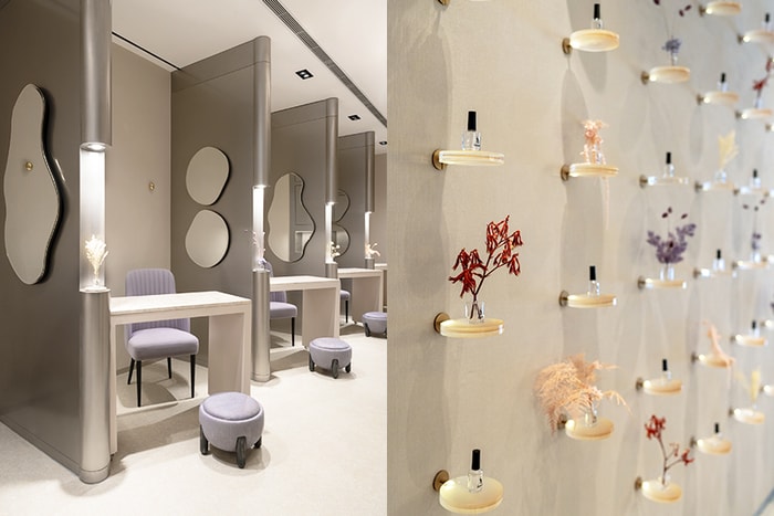 中環人氣美甲店 Eightyeight 換上全新裝潢,將藝術氣息帶進美甲體驗!