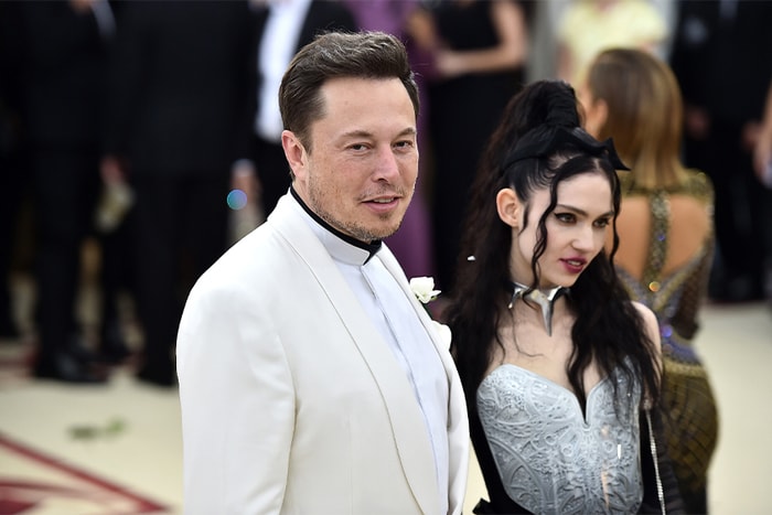 前女友 Grimes 臨盆在即時，Elon Musk 被揭發去年與公司女高層秘密誕下雙胞胎！