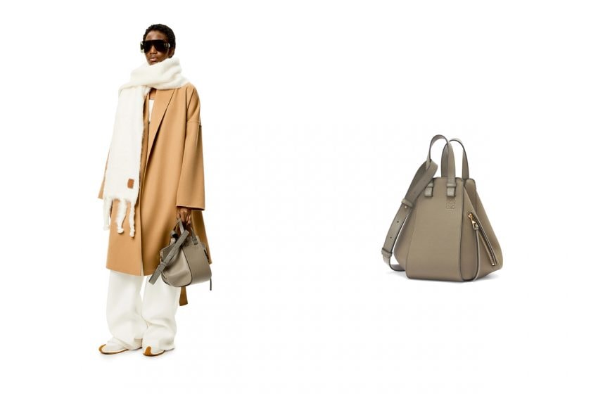 popbee editors' pick handbag large vs small