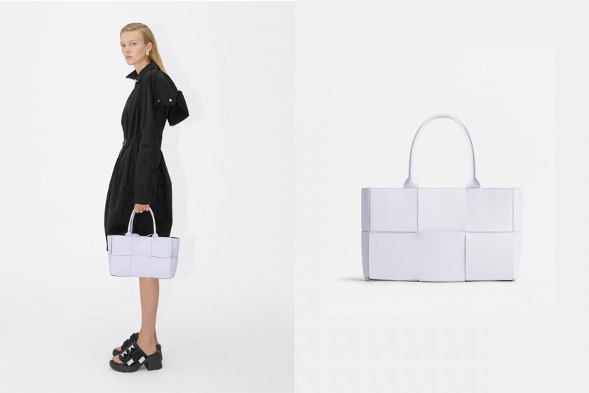 popbee editors' pick handbag large vs small