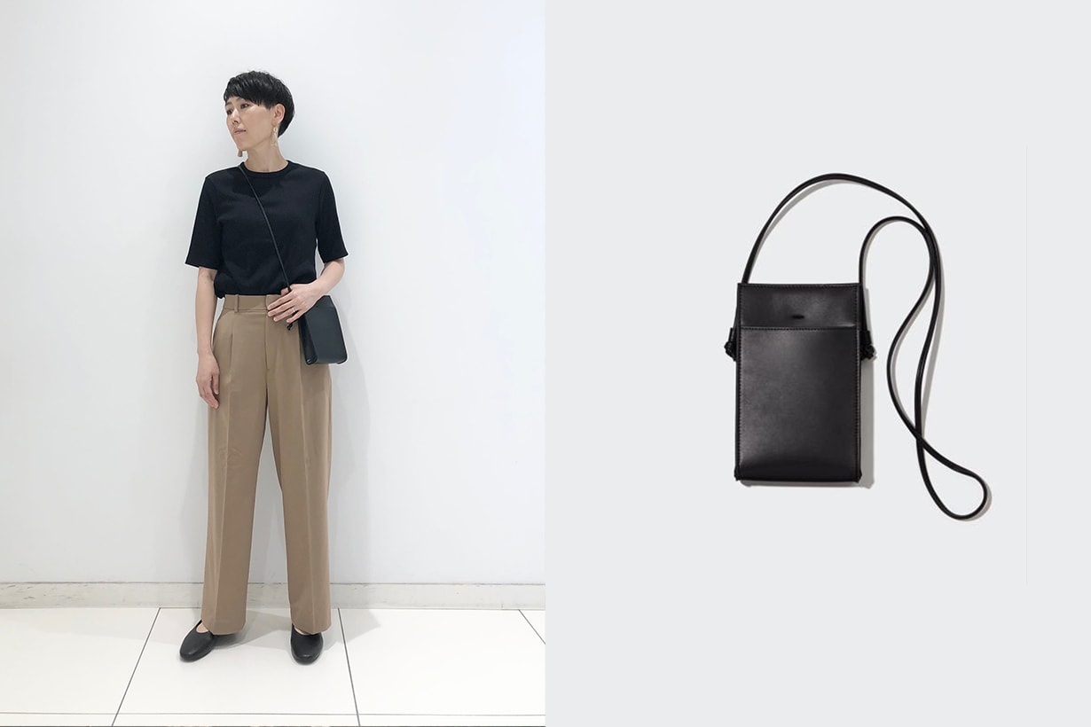 UNIQLO mini shoulder bag 2022ss