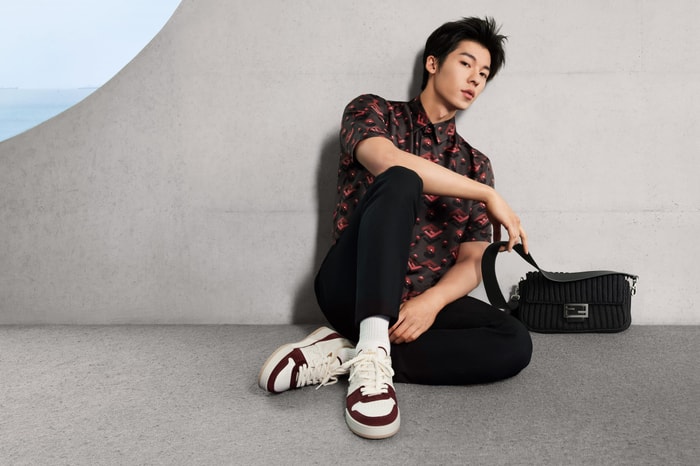 許光漢驚喜擔任 Fendi 品牌形象大使!模特兒出身的他把 Fendi 穿出新高度