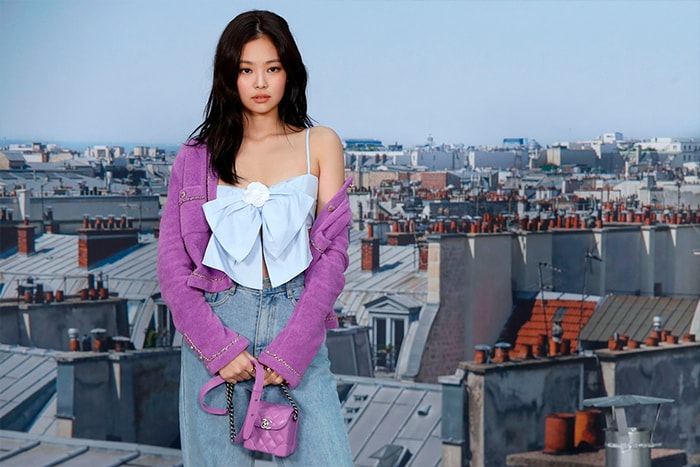 Jennie 引發的熱潮:這件 Chanel 上衣冒牌貨不斷,2 年後更在 Aespa 身上出現?