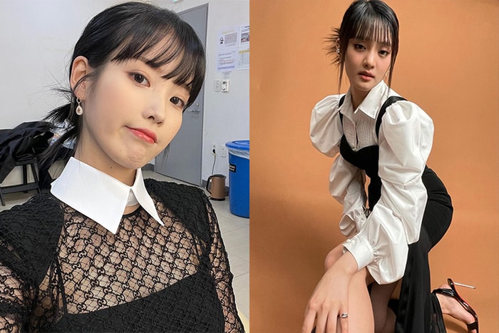 慵懶又優雅:Rosé、太妍、IU...韓國女星今夏流行這款髮型,上班也適用!