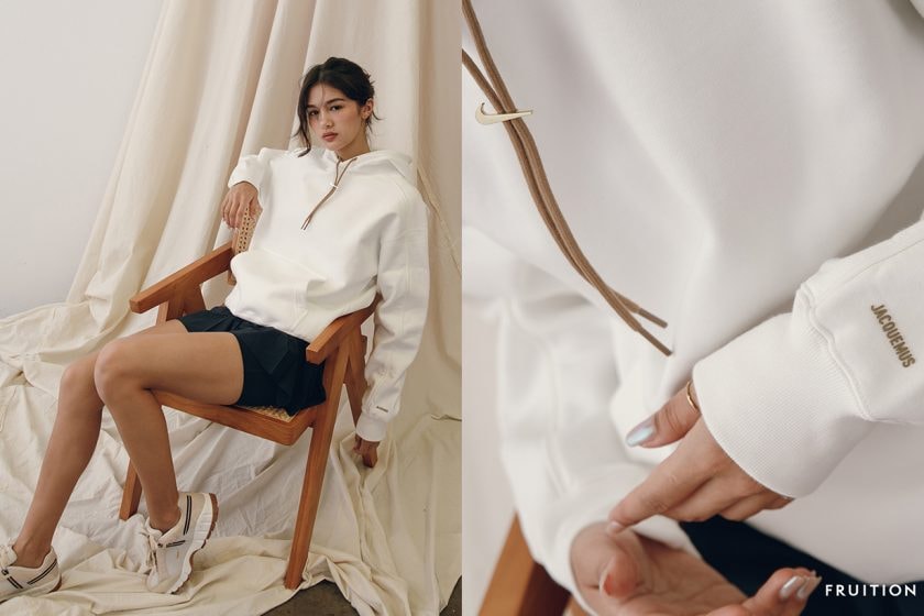 nike jacquemus unboxing air humara fruition dress price detail when
