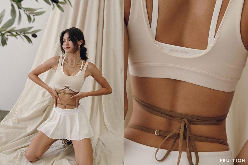nike jacquemus unboxing air humara fruition dress price detail when