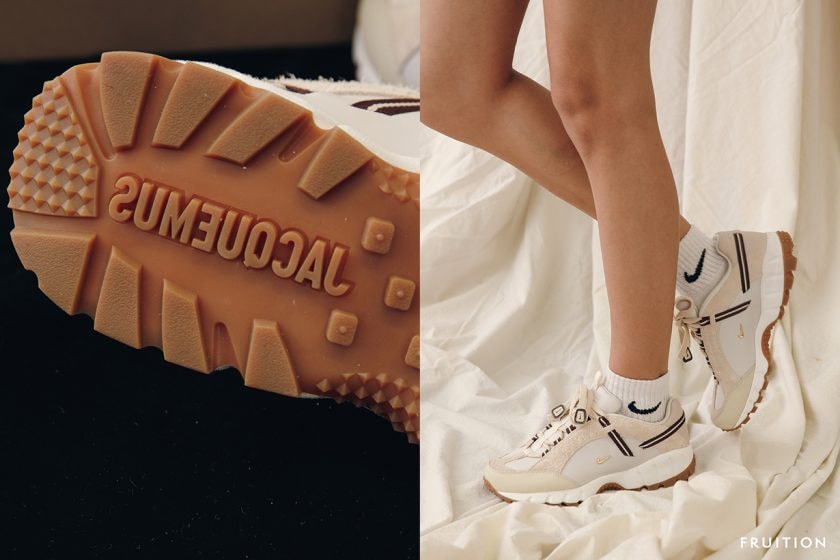 nike jacquemus unboxing air humara fruition dress price detail when