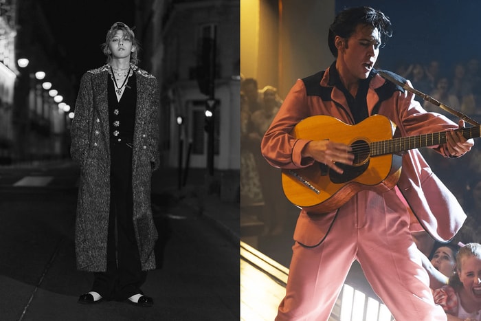 值得期待:G-Dragon 與《Elvis》導演 Baz Luhrmann 互動,暗示參與電影的新合作?