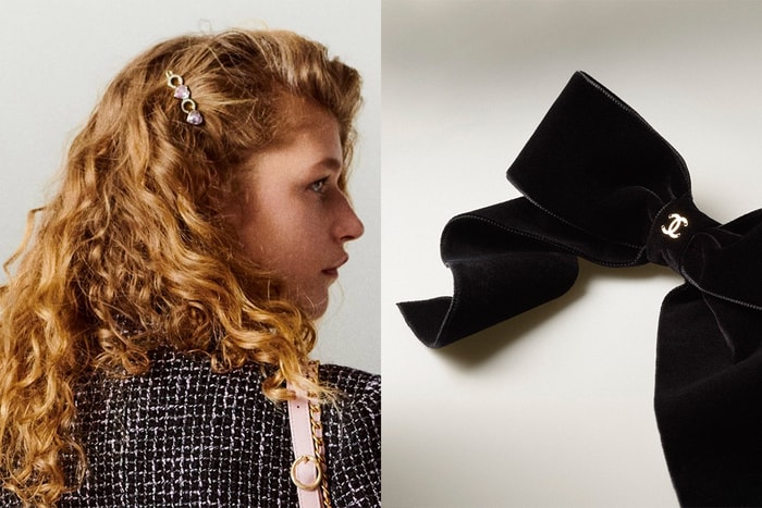 不怕過時:CHANEL 絕美髮夾、髮帶登場,先快收進飾品櫃!