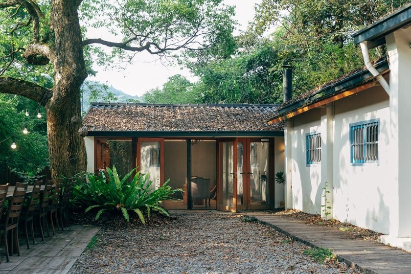 Accommodation the adagio taichung mountain old house