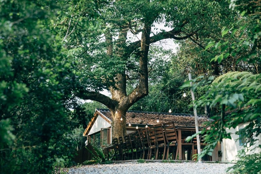 Accommodation the adagio taichung mountain old house