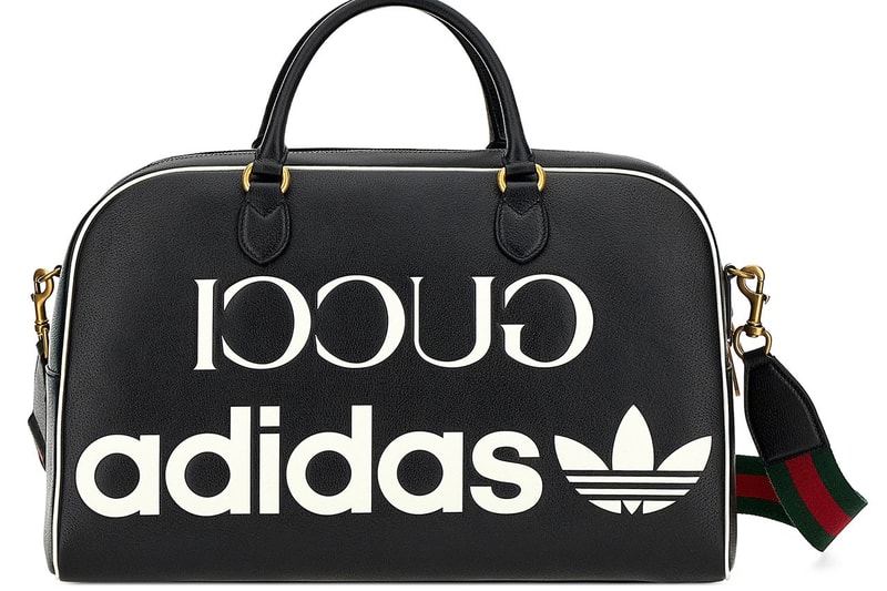 Adidas gucci collaboration new drop release info