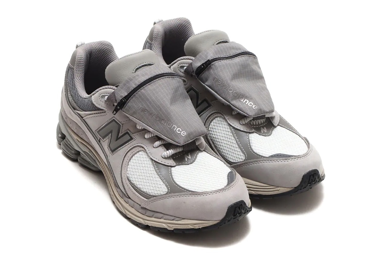 new balance 2002r pocket gray m2002rvc sneakers release info