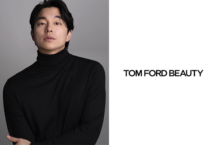 兩大男神先後加入!孔劉繼玄彬接下 Tom Ford Beauty 形象大使一職