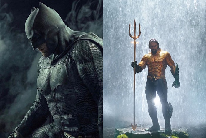 DC 兩大英雄聚首！Jason Momoa 宣布這代蝙蝠俠將加入《水行俠 Aquaman 2》？