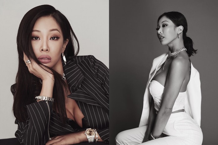 Jessi 不再與 PSY 旗下的 P NATION 續約,剖白工作 17 年從未休息!