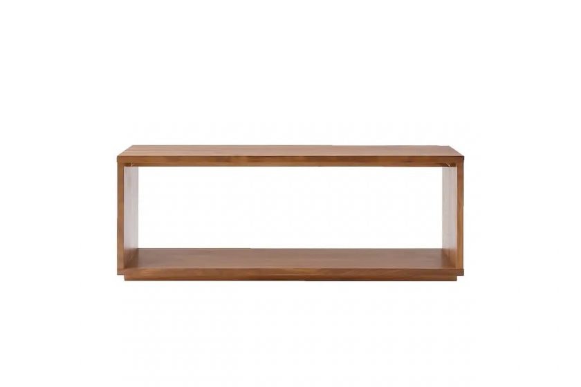 muji wood bench multi-way furniture 2022