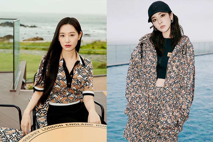 星光熠熠:金智媛、薛仁雅、Dara... Burberry 釜山活動中她的造型得到最多讚賞!