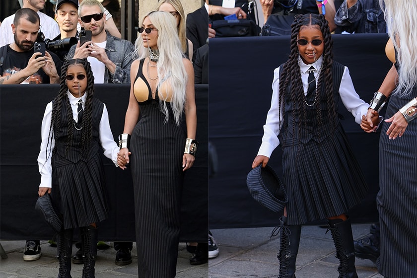 kim-kardashian-and-north-west-showed-matching-nose-ring-in-haute-couture-week-05