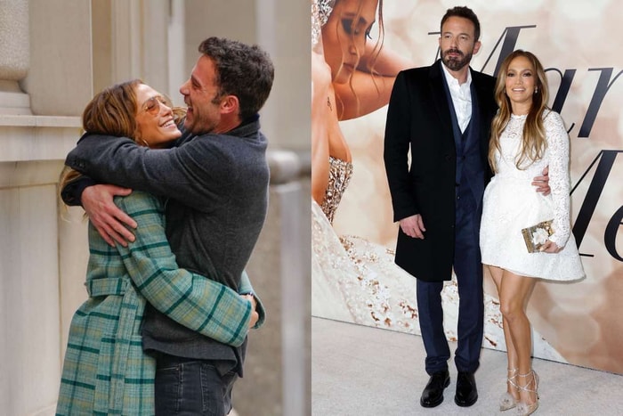 Jennifer Lopez 與 Ben Affleck 結婚了！十八年後還是覺得你最好 回顧二人的美好時刻