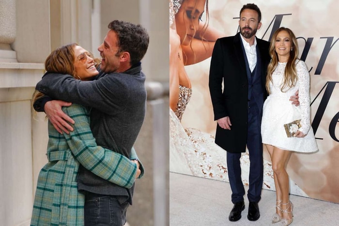 Jennifer Lopez 與 Ben Affleck 結婚了!十八年後還是覺得你最好 回顧二人的美好時刻