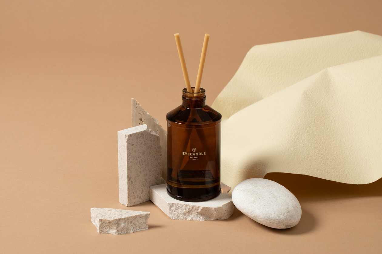 FRUITION x EYECANDLE THE MIST perfumes lifestyle