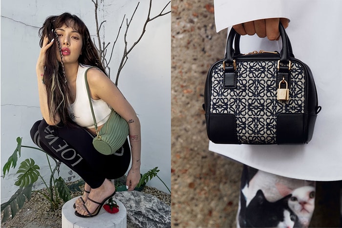 讓人陷入選色困難:Loewe 秋冬手袋人氣 Top 5 榜單,哪款最深得你心?
