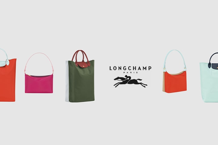 拉長更可愛！Longchamp 經典手袋 Le pliage 進化成迷人 Tote Bag、肩背包